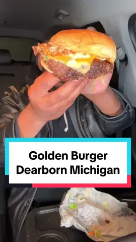 This LATE NIGHT‼️ Food Run Was INSANE‼️🔥 (AMAZING FOOD TRUCK🔥🤯) @Golden burgers #ncfoodie #detroitfood #detroitrestaurants #dearbornfood #michiganfood #michiganrestaurants 