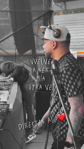 Vuelve hacer mia otra vez 🎶❤️ HAGAN ESTE AUDIO CONMIGO UYYYY ❤️ #djfleming #djflemingeldementedelasalsa #salsa 
