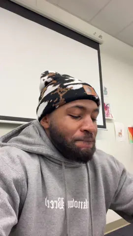 Season 8: Episode 8: When your students have a roster for open season. 