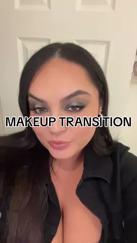 Drafts bc i’ve been slacking on posting #grwm #grwmtransitions #transition #fyp #glam #smokeyeye #makeup #fyp #drafts 