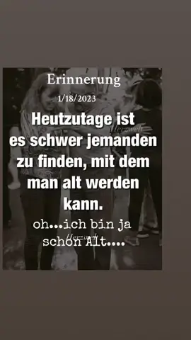 #erinnerung 