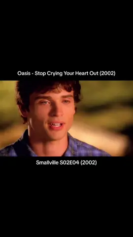Smallville and Oasis on sunset. #smallville #superman #oasis #cinema #fyp 