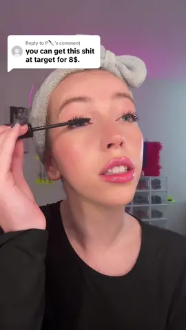 Replying to @P🔪 its also $23 rn💕🎀 #ttsacl #bestmascara #mascarareview #mascarahacks 