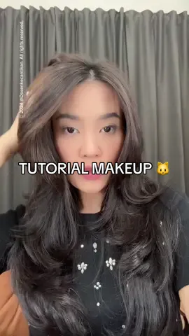 tutorial makeup 🐱
