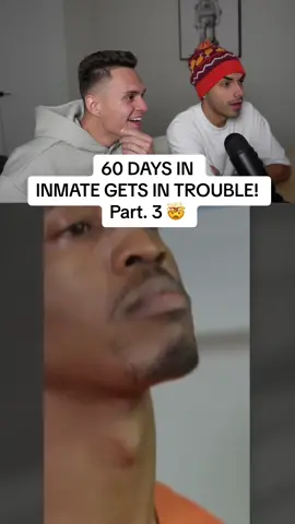 Can’t believe he did that to him 🤯! #60daysin #reaction #reactionvids #reactions #reactionchallenge #60daysinjail #funny 