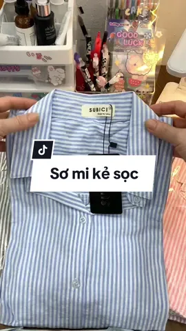 Nhất định phải có 1 em trong tủ đồ nha #aosomi #somikesoc #macdepcungtiktok 