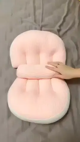 Women U-Shaped Waist Back Pregnancy Pillow Maternity#bantalbersalin 