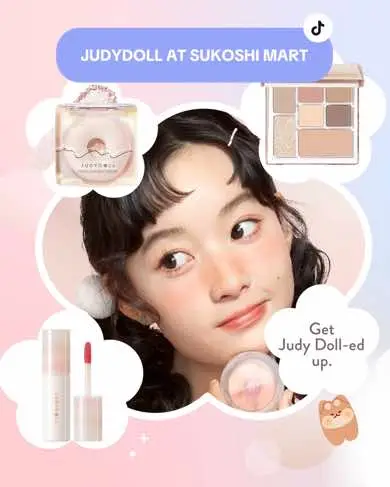 for all your douyin inspired makeup looks 💖 #cbeauty #chinesemakeup #judydoll #douyinmakeuplook 