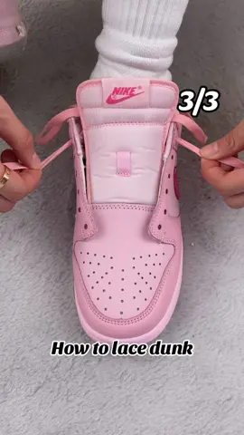 Challenge different ways to tie a pair of shoes #foryou #shoeslaces #tiktok #fypシ #trending #sneakers #school  #shoesstyle2024 #cocokick