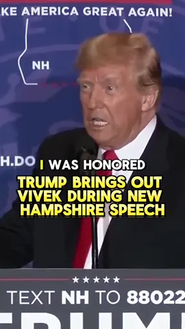 Should Trump ask Vivek to be his V.P.? #donaldtrump #vivekramaswamy #trump #vivek #potus #usa #trump2024 #republican #conservative #politics #fyp #fypシ #foryou #trending #viral #tiktok 