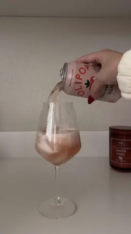 Favorite drink after coffee 🫢 #fyp #olipop #drink #asmr #wineglass #drink 