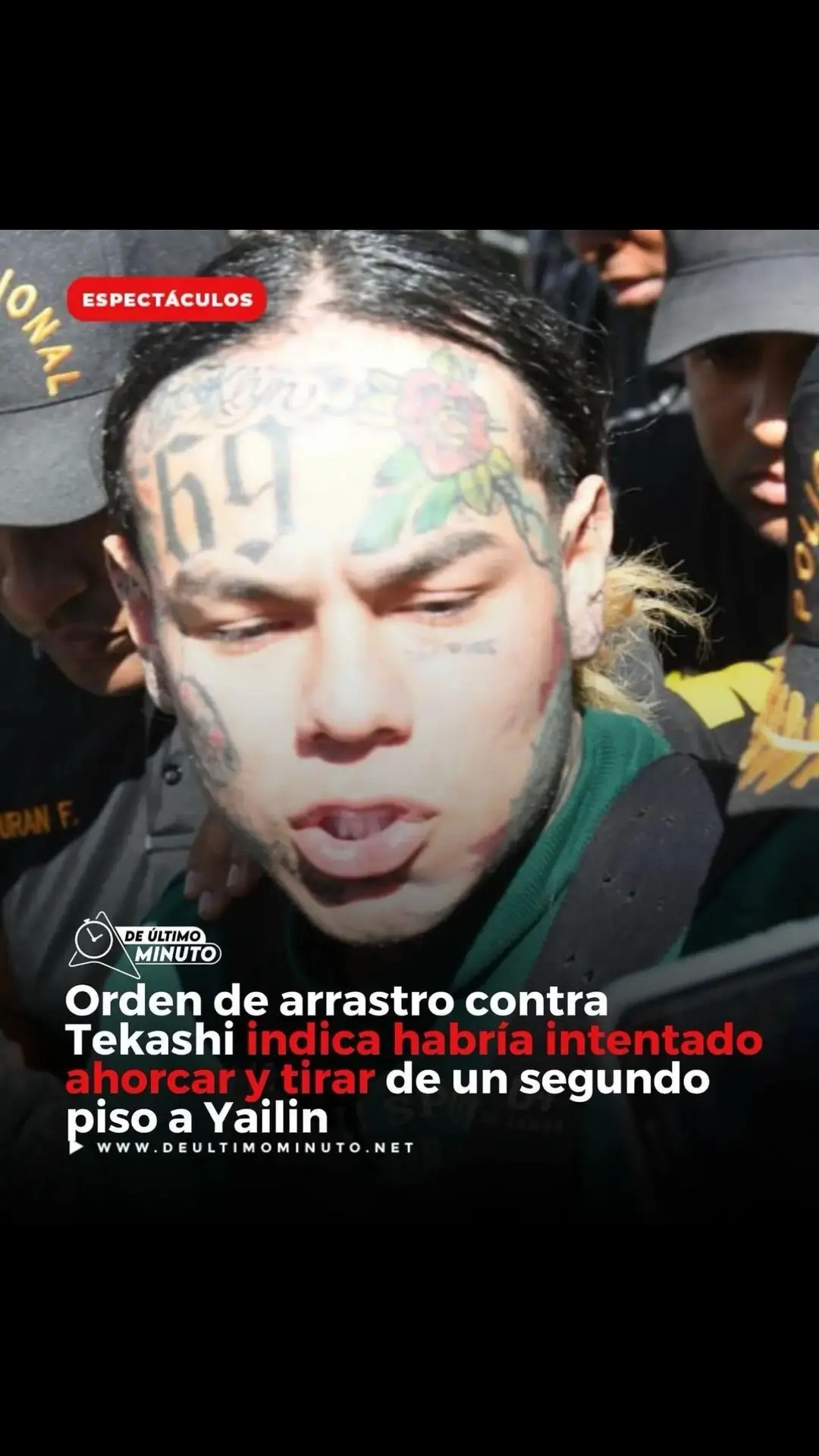 #yailinlamasviral #tekashi #wanda #anuel #alofokeradioshowtiktok