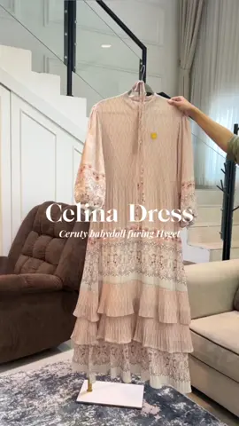 Celina Dress