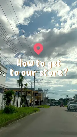 How to get to our store?  1. Following the location given from our Google page, you will arrive at CKS Supermarket Khidmat. (Location link is in our bio)  2. At the CKS supermarket main entrance, turn right and turn left.  3. You will see 33 cafe on your right, then turn left. 4. Go straight up to the staircase you see in the middle.  5. Here we are, we are the first lot on the right side!  It’s this simple, come and drop by anytime to shop! 🛍💗 Operating hours : Monday closed  Tue-Sat 🕥 10.30am-6.30pm Sun 🕦 11.30am-6.30pm 📍 Lot M, First Floor, Arked Khidmat, Taman Khidmat, Kota Kinabalu.