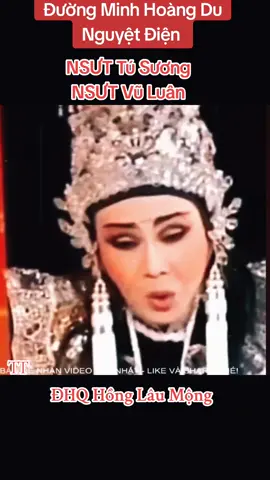 #nsuttusuong #nsutvuluan  #duongminhhoangdunguyetdien  #dieuhonglaumong  #cailuonghoquang  #cailuongvietnam 