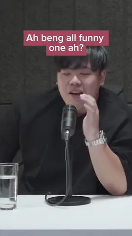 What’s the most out of pocket thing ur ah beng friend has said?💀 #tiktoksg #fypsg🇸🇬 #podcast #podcastsg #singapore #sgtiktok #ahbeng 