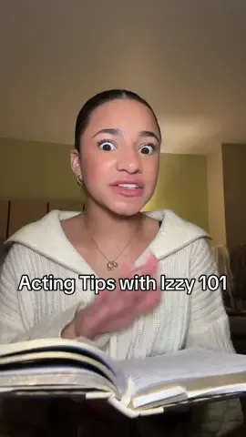 Acting tips with izzy 101 audition edition😏  #actors #actorslife #actor #nyc #actingtips #actingclass #actingskills #acting #torontoactor 
