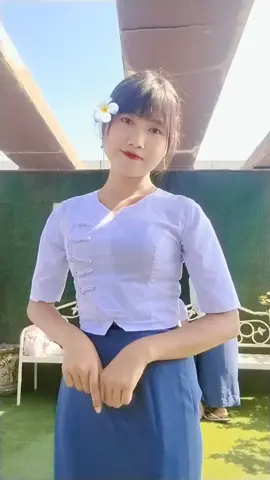 #ဆေးရုံဆင်းရပါပြီ🥰 #ချစ်လားချစ်လား😛😛😍😍 #ပါးဖောင်းလေးနဲ့🐹 