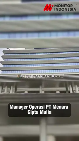 Pegawai PT Artha Dinamika dan Menara Cipta Dicecar Soal Korupsi Timah #pttimahtbk #kejagung #korupsi