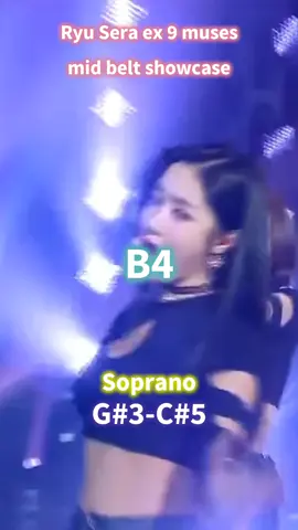 ok she's my ult now 🔥👑 #ninemuses #kpopvocalanalysis #vocalanalysis #vocalshowcase #fypシ #fyp #kpop #diva #belting #beltingchallenge #vocal 