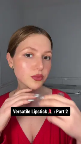 One of the best drugstore lippies! 👌🏻💄 Ok, this is the perfect lipstick shade and it’s only a couple dollars!! Also, this formula is perfect! It’s matte but not drying & still feels creamy!🙌🏻 Have you used the @wetnwildbeauty Mega Last lipsticks before? This shade is called ‘Spiked with Rum’ 915B  OK, so I think it may be discontinued😭…so I’m going to have to find a d Dupe for you guys!  #lippies #drugstorelip #drugstorelipstick #wetnwildbeauty #blushlips #BeautyTok #liptutorials #lipsticktutorial #lamakeupartist 