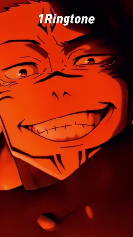 Jujutsu Kaisen - Sukuna - Anime Ringtone #anime  #jjk  #jjkedit  #wallpapervideo  #jujutsukaisen  #sukuna  #sukunaedit  #virał  #fyp  #ringtone  #tone
