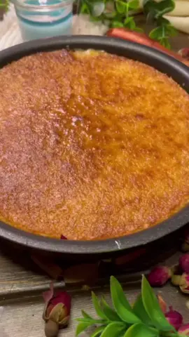 #دويتو مع @Chef Heidi and Shorouk بسبوسة العشر دقايق#بسبوسة #بسبوسة_سهلة #بسبوسة_بالقشطة #بسبوسة_محشية #بسبوسة_جوزالهند #وصفات_سهله #mom_cook2 #fypシ #foryou #بسبوس 