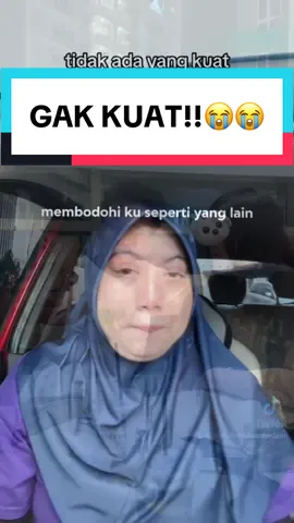 Gak kuat yaallah!😭😭