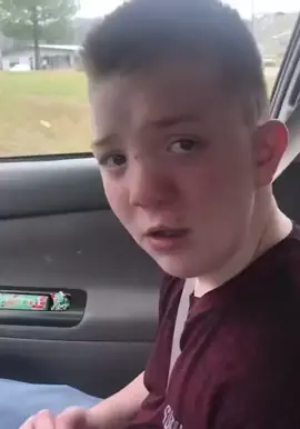 Keaton Jones was picked up by his mom because he was scared to go to lunch because of bullies. #bullyingawareness 