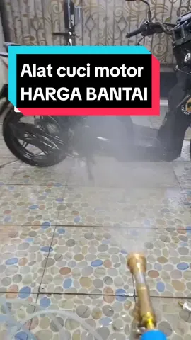 Alat cuci steam motor 100psi kumplit dan sudah dirakit #alatcucisteam  #COD  #fypシ  #fypシ゚viral 