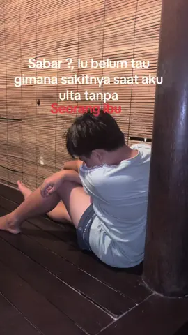 🙃#fypシ #katakata #ultatanpaibu #foryou #foryou #galau🥀 #badutsad🤡 