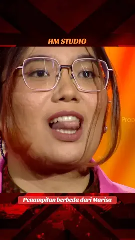 Marisa tampil beda #galaliveshow1 #xfactorseason4 #xfactorindonesia2023 #xfactorindonesia2024 