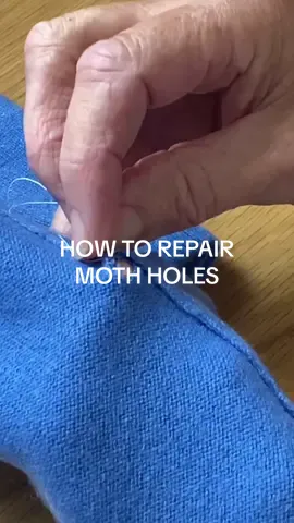 In this week’s YouTube video, Susan demonstrates how to easily repair a hole in a cashmere jumper! Repairing clothes we already have is an important step in being more sustainable, and repairing a small hole in your cashmere is nothing to be scared of. When treated correctly, cashmere will last you many, many years! Head to our YouTube channel for the full tutorial. #nearlynewcashmere #secondhandcashmere #cashmere #recycledcashmere #cashmeresweater  #vintagecashmere #vintagecashmeresweater #makedoandmend #wastenot #upcyclefashion #savedfromlandfill #mend #howtosew #sewingprojects #cashmerecare #clothingrepair #clothingrepairs 
