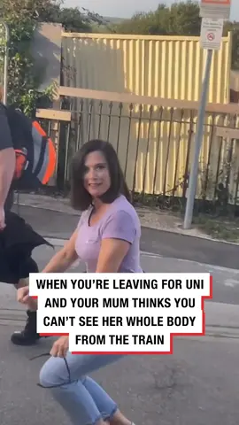 Dying of second hand embarrassment 😭 🎥: @harrietperring #secondhandembarrassment #embarrassingparents #university #awkward #funnyparents #MomsofTikTok #ladbible #fyp