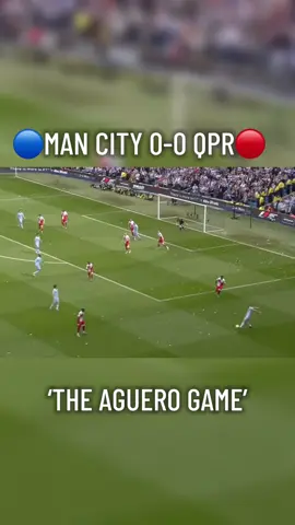 One of the best moments in PL history!🔵  #pl #PremierLeague #mancity #aguero #sergioaguero #fyp #foryou #football #foryoupage #capcut #qpr #champions #goal #footballtiktokacademy #footballtiktok 