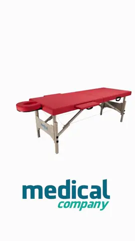 Maca Dobrável com Regulagem de Altura Super Reforçada. ideal para Massoterapia, Fisioterapia e outros tipos de atendimentos.  #massagem #massoterapia #fisioterapia 
