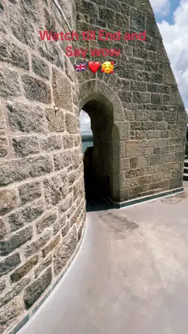 Best place to visit in Cornwall #stmichaelsmount #cornwall #fypシ゚viral🖤tiktok☆♡🦋myvideo #trendingsong #bestplacestovisit #exploruk❤️✌️🇬🇧 