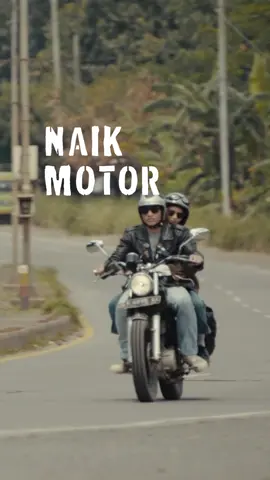 Siap nemenin Anna road trip pertama kali naik motor? 🏍 #AliTopan #FilmAliTopan #Tayang14Februari2024diBioskop #viraltiktok #tiktokentertainment #fyp #fypシ #jefrinichol #lutesha 