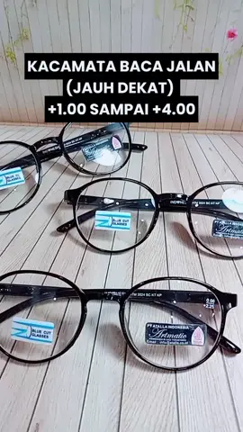 KACAMATA BACA 2 FUNGSI JAUH DAN DEKAT