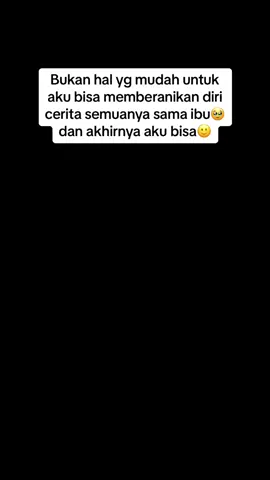Bu maaf aku gagal 🥹 #fypシ゚viral #xyzbca #sadstory #curhat #ibu #maaf 