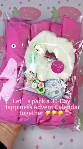 Today let's pack a 30-Day Happiness Advent Calendar together for Marilyn 😍#bellerosenails #asmrpackaging #asmrpackingorders #asmrpacking #NewArrival #NewArrivals #HappinessAdventCalendar #AdventCalendar #Happiness #Scoop #Scoops