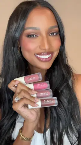 The dreamiest of all lips. Summer Fridays Dream Lip Oil is it. Soft Mauve, Pink Cloud, Blush Dreams and Rosewood Nights. Available @Summer Fridays Ad