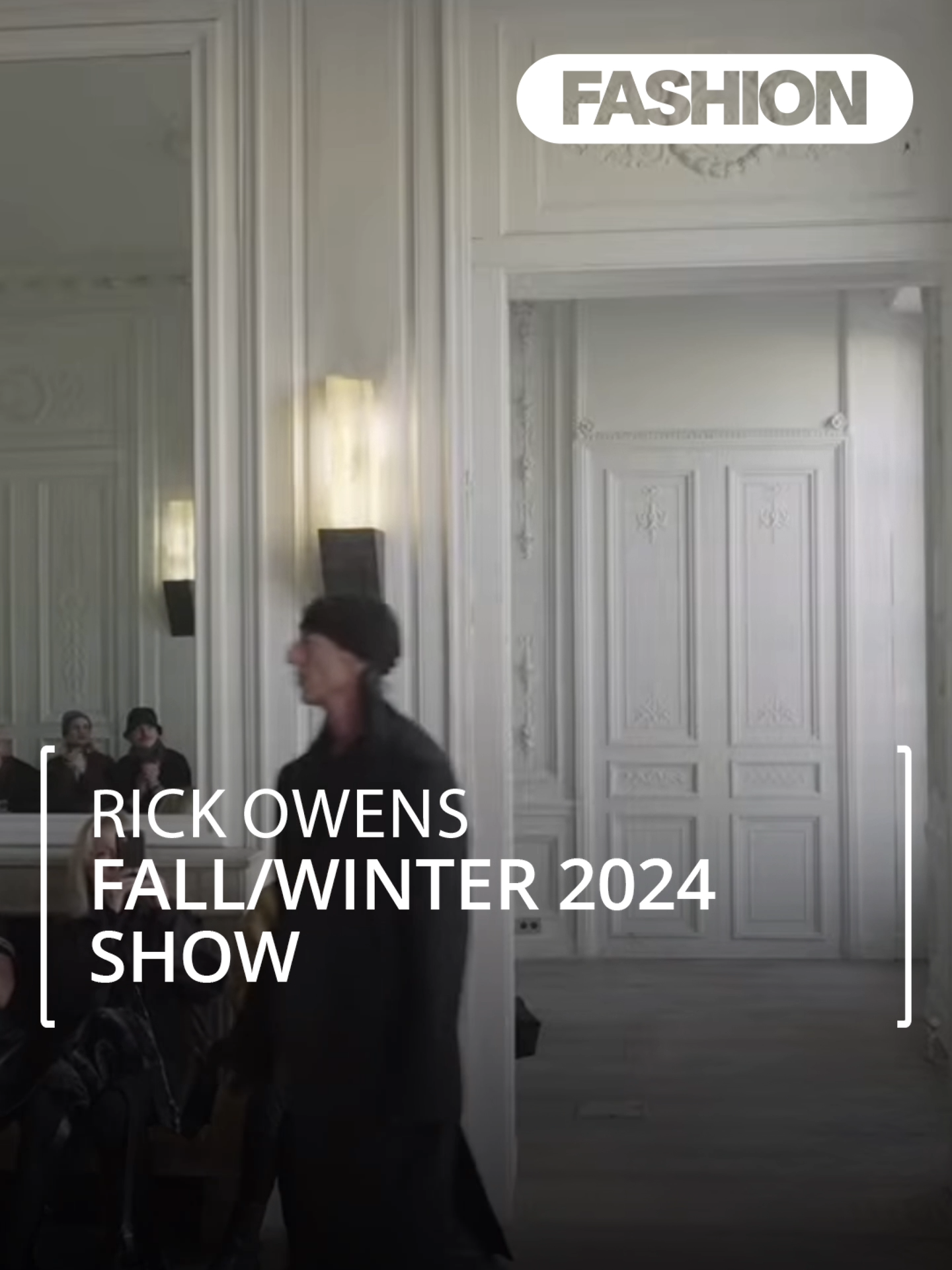 0pium mfers and Rick fanatics listen up - @owensrick unveiled his menswear FW24 collection at his home in Paris earlier today. What did you think of the collection? #rickowens #owensrick #rickowensonline #fyp #foryoupage #ricks #fashiontok #TikTokFashion #fw24 #parisfashionweek #cultedpfw