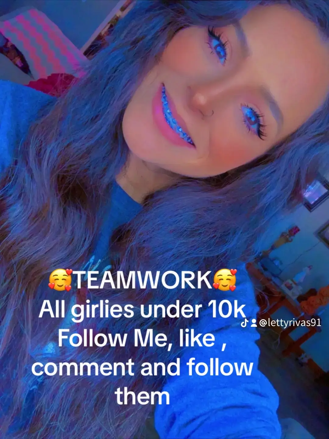 #fyp #foryou #infuencer #10k #influencerunder10k #followtrain #beauty #makeuplifestyle #smalltown #Missouri #lifestyleinfluencer #family #thankyou #teamwork 