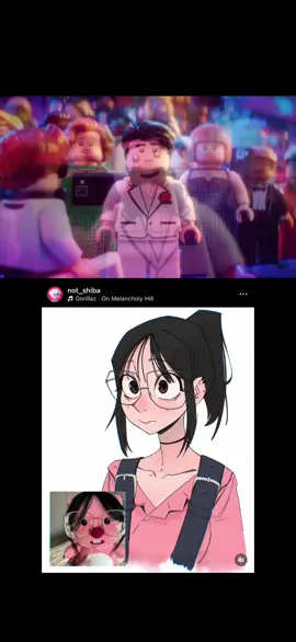 Chat is she real #loopy #loopywithglasses #cringe #real #foryou #viral #CapCut #lilypichu 