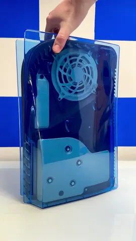 PS5 needed a refresh 🥶 Love my dbrand black plates but wanted something more fun and colourful! What do you think? 🎮 #unboxing #ps5 #playstation #GamingOnTikTok #tech #trophyhunter #platinumtrophy #gamer #Gaymer 