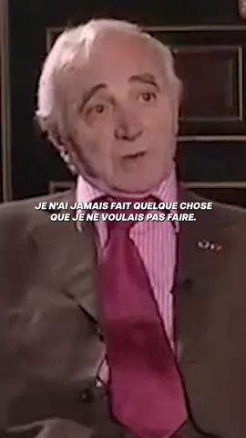 👑« Je n’ai jamais fait quelque chose que je ne voulais pas faire » (Extrait Interview) #motivation #aznavour #pourtoi #trap #hierencore 