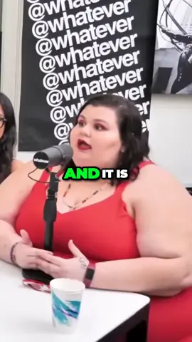 Embracing Self-Love Celebrating Beauty Beyond Size #podcast #clips #fyp 