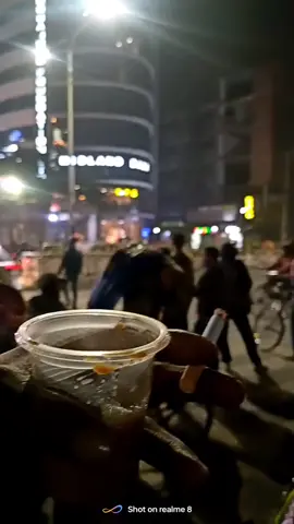 শীতের রাতে চা আর সিগারেট,, 