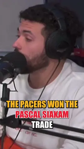 The Pacers fleeced the Raptors 